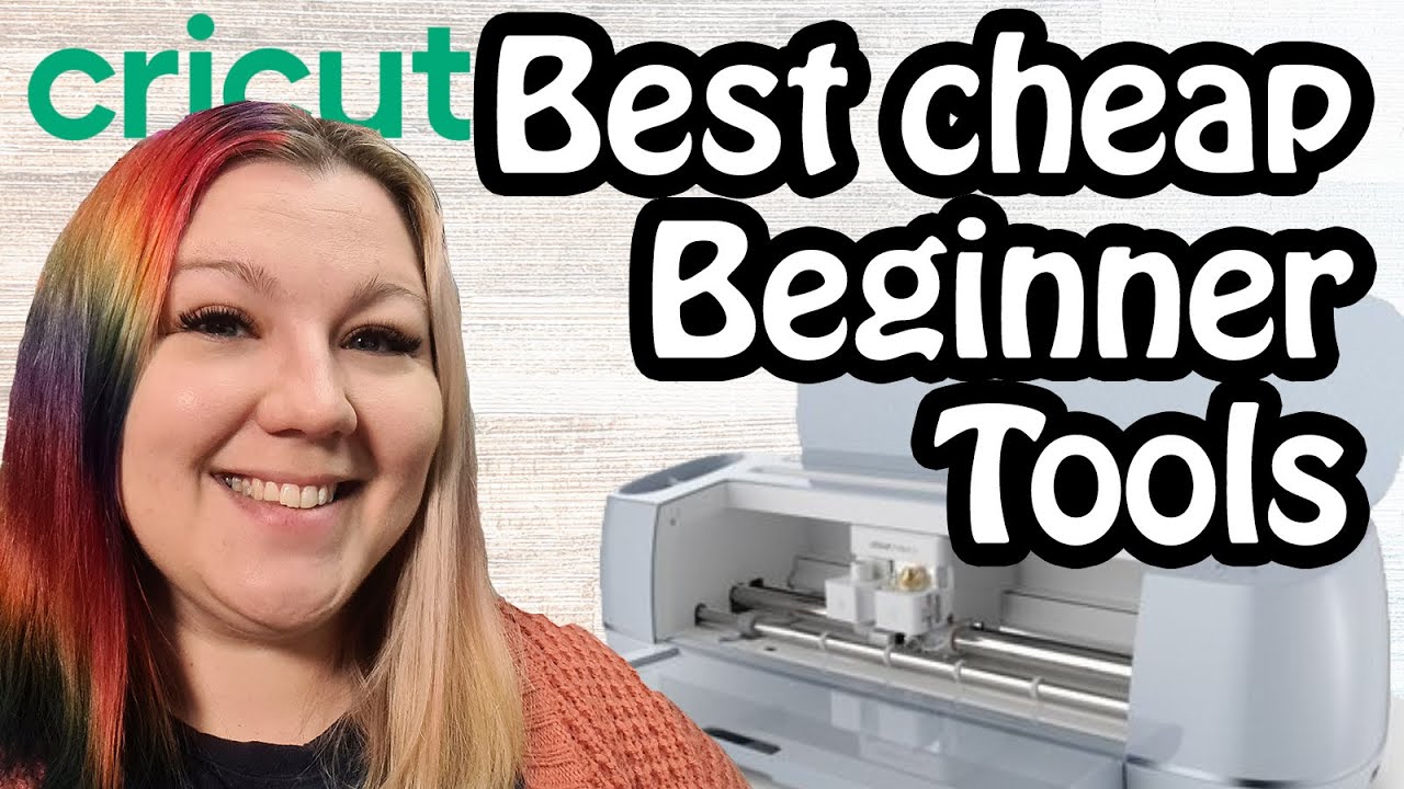 Cricut Essentials You REALLY Need! 5  Must Haves For Cricut  Crafters Pt 3 #finds 