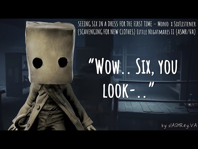 Mono and Six. Little Nightmares, but it's Demon Slayer #2 : r/ LittleNightmares