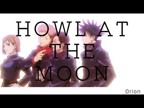 【AMV/MAD】呪術廻戦【Howl At The Moon】