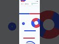 Play with one eye Or use color glasses #mobilegames #braintraining  #eyetraining  #lazy eye