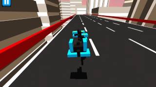 Hovercraft (mobile game) -disintegrated