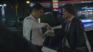 Criminal Minds | JJ and Reid | I miss you too