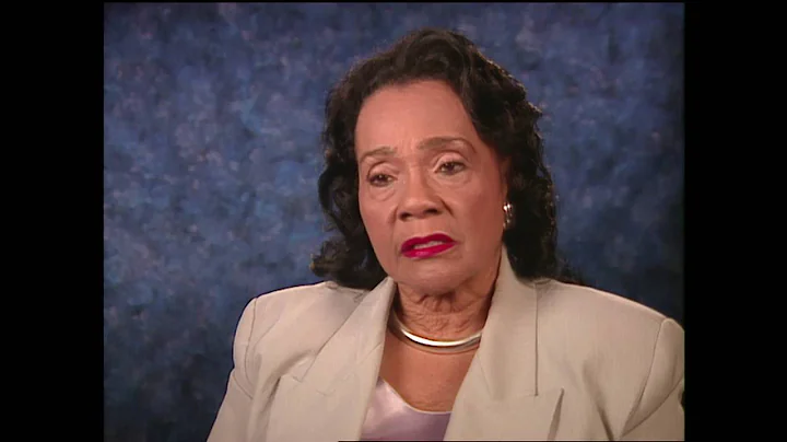 Coretta Scott King, Academy Class of 1997, Full In...