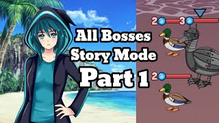 Gacha Resort (Part 1): All Bosses from Chapter 1-5 Story Mode screenshot 3