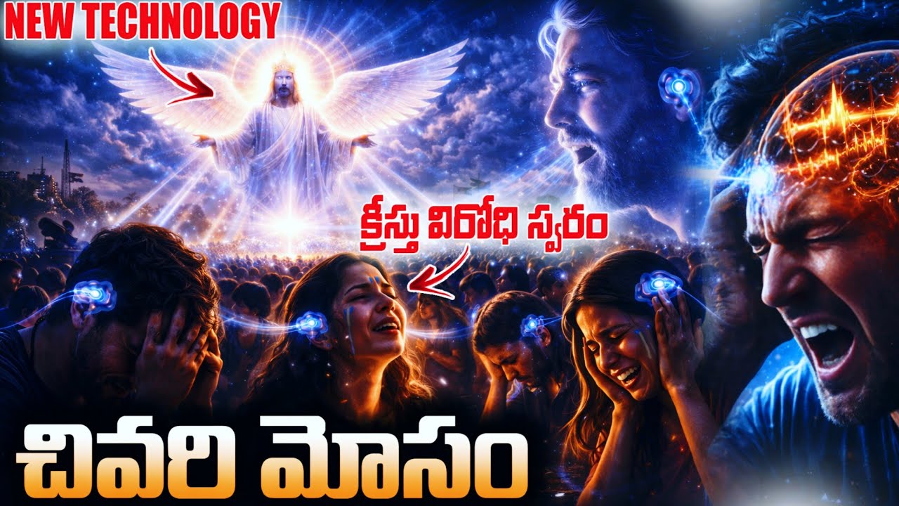 చివరి మోసం మొదలైందా? | Voice To Skull & Project Blue Beam నిజమా? | Swaroop BPH