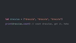 Learn Computed Properties with Swift Accelerator!