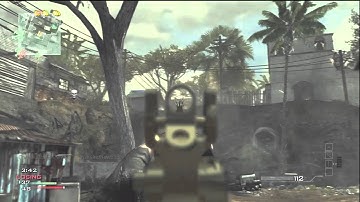 New MW3 World Record! 114-5 Kill Confirmed Solo!