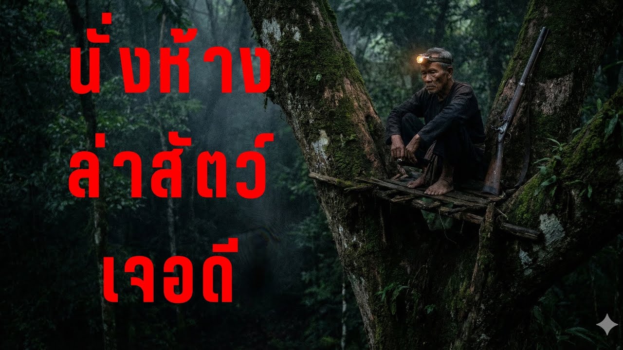 | นั่งห้างแล้วเจอของ! รอยเท้าครึ่งคนครึ่งสัตว์คืออะไร?