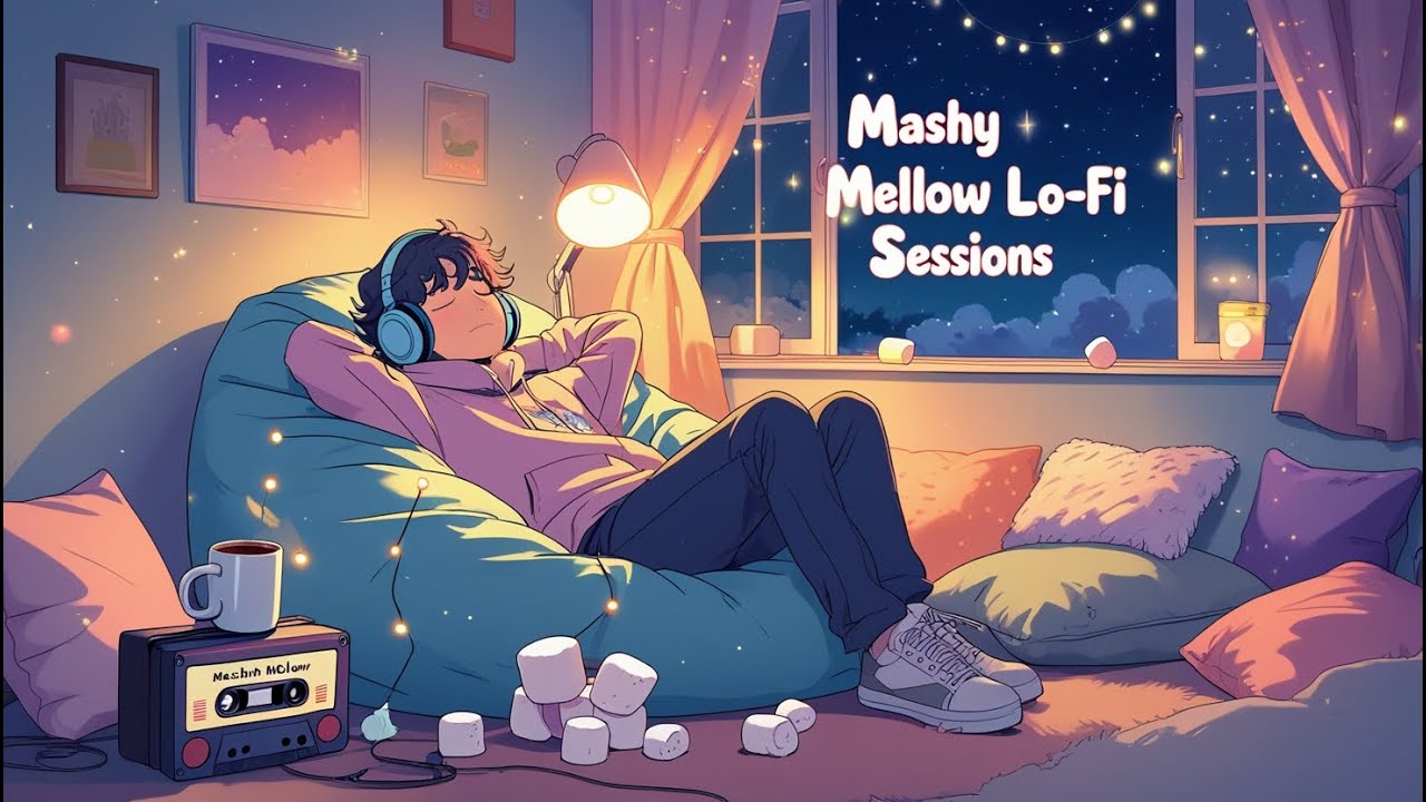 Mashy Mellow Lo Fi Sessions...