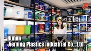 Hunan Jieming Plastics Industrial Co., Ltd. - Plastic Bucket Manufacturer
