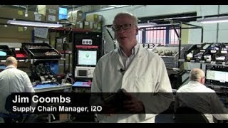 i2O ships 15,000th smart data logger