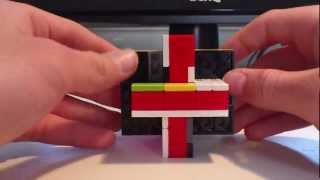 3 Piece Lego Mechanical Puzzle
Credits to: sherrycay This is a nice puzzle with only three pieces. :) 3 Piece Lego Mechanical Puzzle