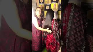 Kerasmooth In Ayesha Salon And Academy