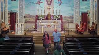 Tuesday Morning Mass