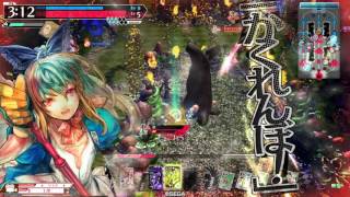 【AA2】WLWプレイ記録 #146