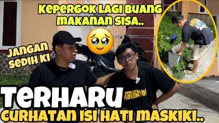 MIRIS LIAT KONDISI TERKINI MASKIKI‼️ TERPAKSA HARUS JUAL CHANEL YOUTUBE🥹