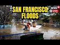 NewsFlash - Floods are from all Times , Freak storm floods San Francisco 1996