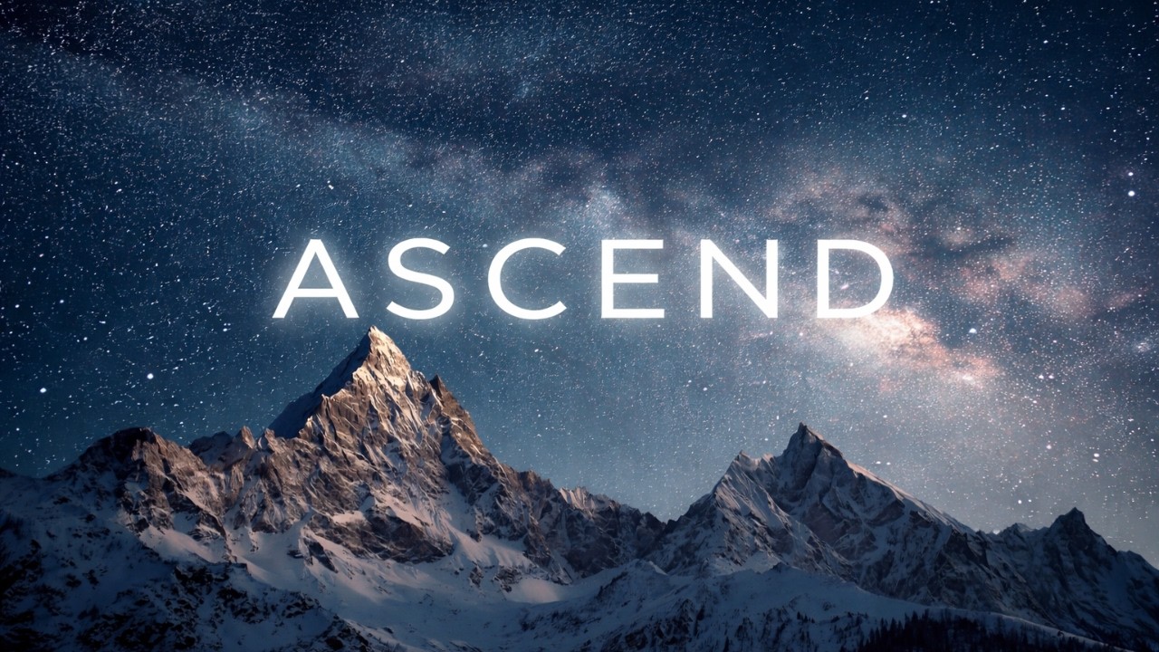 ASCEND - 2 Hours of Deep Prayer & Instrumental Worship Atmosphere