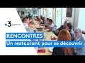 Un restaurant pour recrer du lien social entre toutes les gnrations