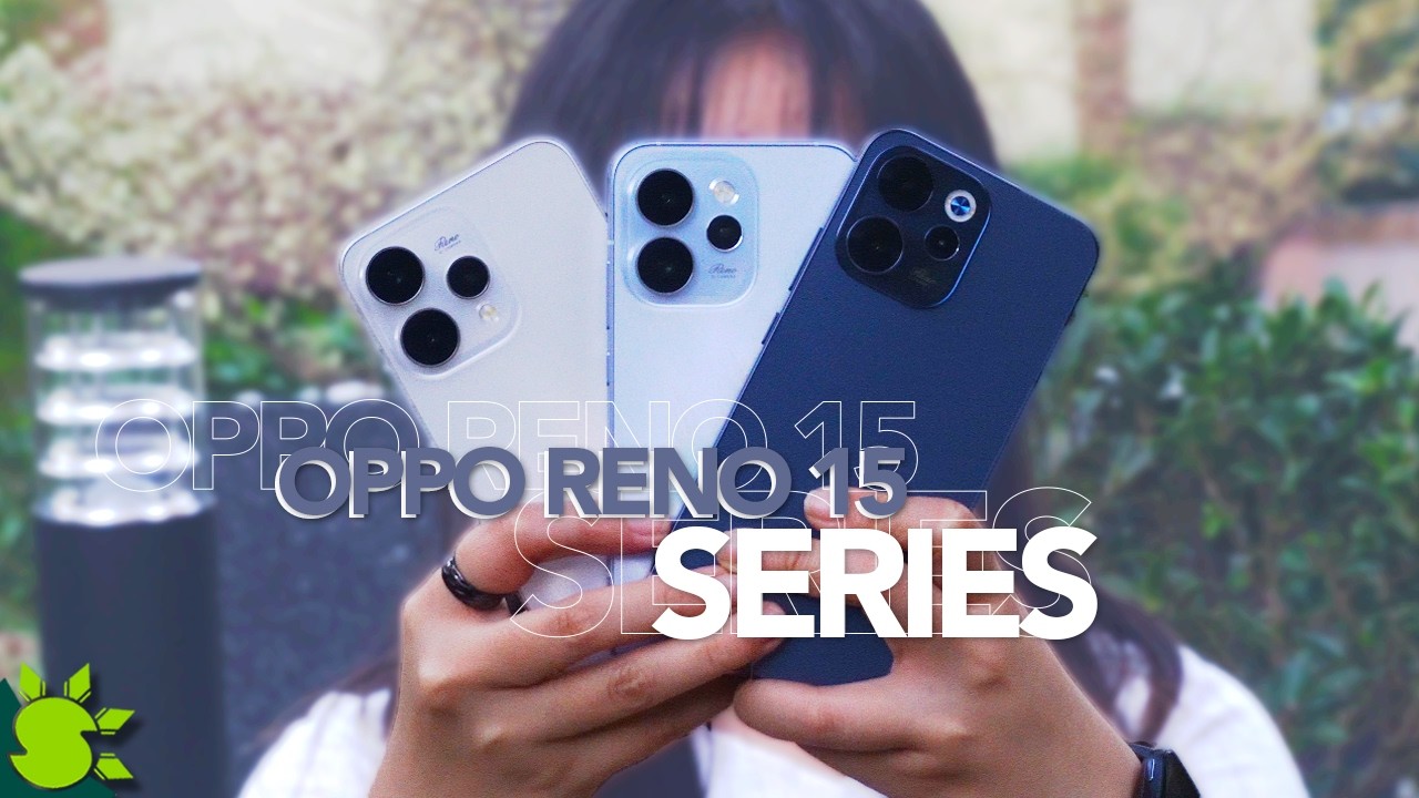 Сравнение OPPO Reno15 Series 5G