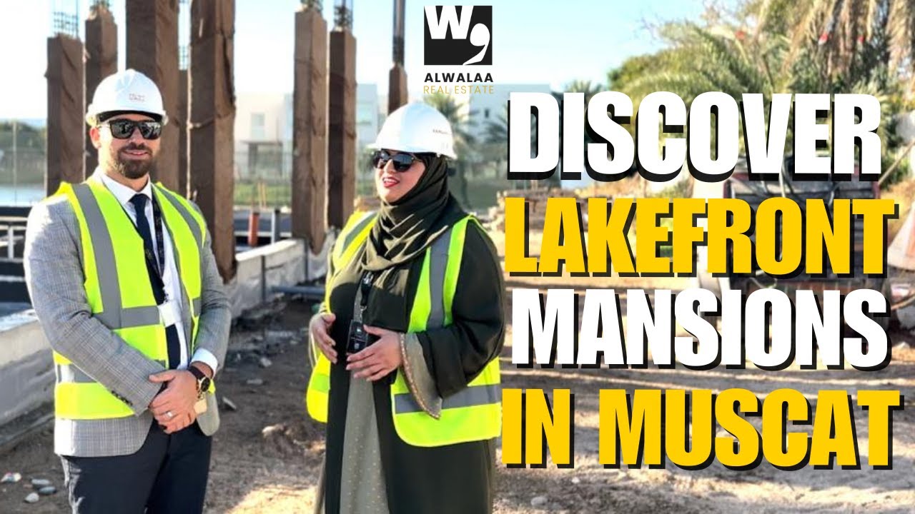 Luxury villas for sale in muscat | Freehold property