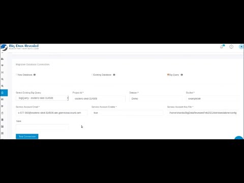 FHIR Data Exported to Google BigQuery 1 Step Process with 2nd level Encryption