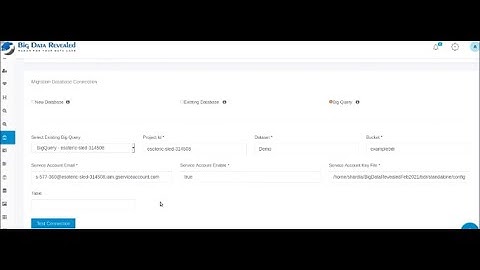 FHIR Data Exported to Google BigQuery 1 Step Process with 2nd level Encryption