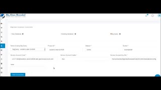 FHIR Data Exported to Google BigQuery 1 Step Process with 2nd level Encryption Wealth