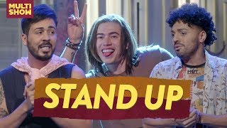 Whindersson, Carlinhos Maia, Tirullipa e os STAND UPS da semana! | Os Roni | Humor Multishow