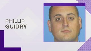 Lafourche Parish Sheriff's deputy arrested for images of juveniles under 13yo