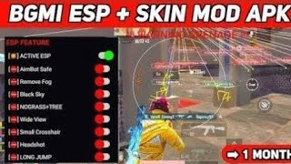 BGMI HACK 4.6 | BGMI 4.6 MOD APK | BGMI ESP HACK | BGMI NEW HACK TODAY | HOW TO HACK BGMI HACK screenshot 5