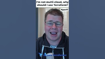 terraform vs cloudformation and arm templates #part1 #shorts #terraform #azure #aws