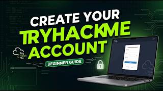 How to Create a TryHackMe Account