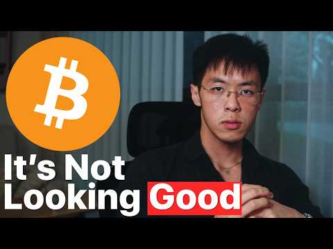 Video preview for you want to be VERY careful with trading bitcoin today (here's why)