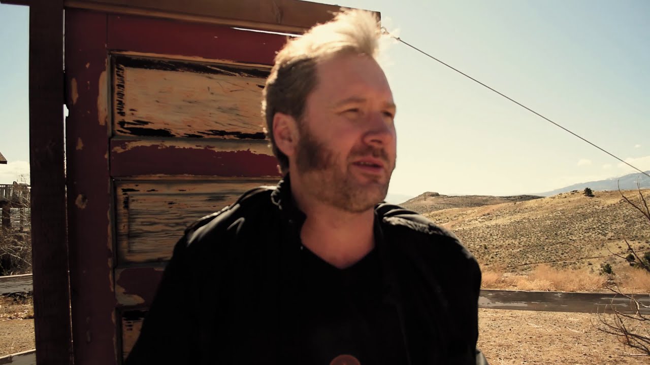 Hellbound Glory Damned Angel (Official Video) YouTube