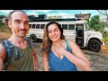 Van Life Costa Rica // WE MADE IT!