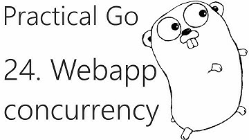 Adding Concurrency to our Web App - Go Lang Practical  Programming Tutorial p.24