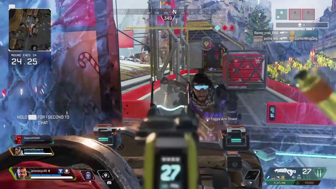 Winter Express WIN - YouTube