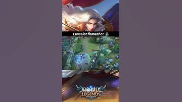 ketika user mage make lancelot 😅