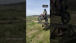 Эндуро леди. Крым. Куматырь . Геленджик. Симферополь #bike #enduro #грязноедело #crimea #ktm #girls