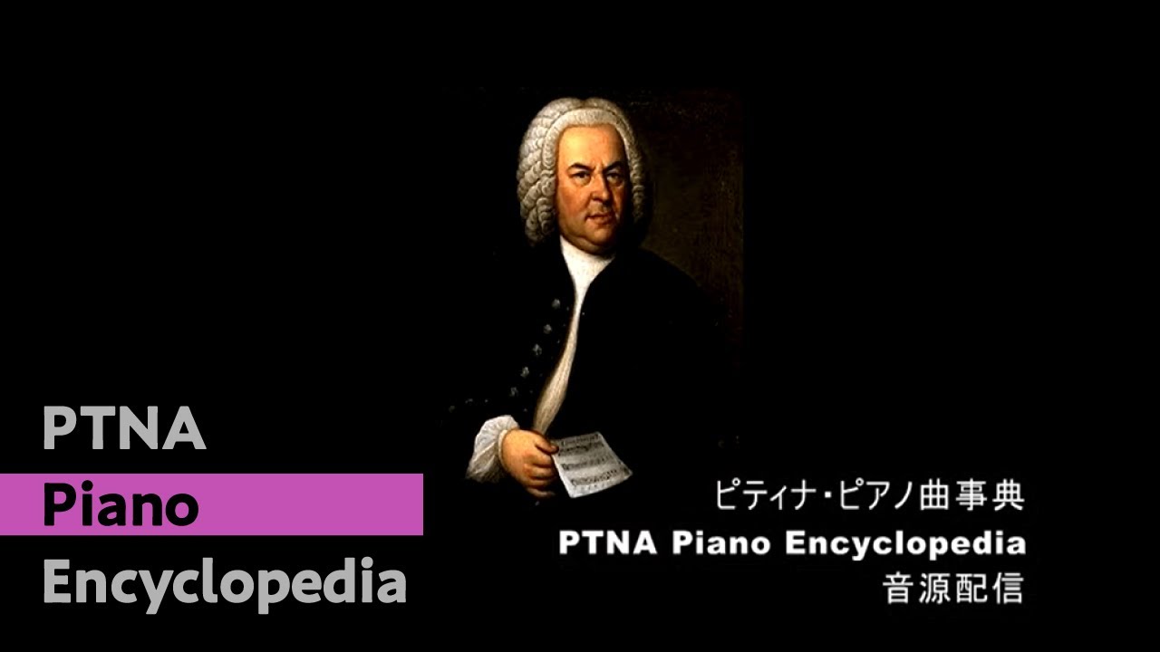 インヴェンション 第12番 BWV 783 イ長調/Invention Nr.12 A-Dur BWV