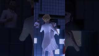 FÉLIX & Marinette Dance edit shorts #miraculous  Lady Gaga - Bloody Mary Resimi