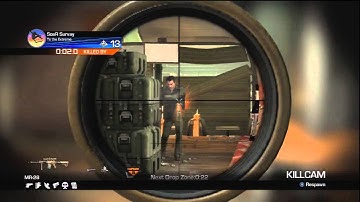 INFINITY WARD FIX YOUR FUCKING SPAWNS