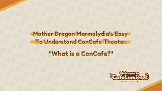 Welcome to Cafe Lumière! ~A Dragon Girl Concept Cafe~ What is a ConCafe?
