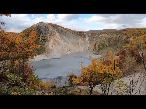 登別万世閣に宿泊！温泉と食事を満喫❤️登別温泉・札幌グルメ旅