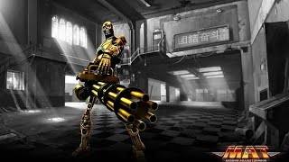 MISSION AGAINST TERROR 2 - JUST TRY FOR FUN | NIGHTMARE MODE  | G-MISSION (MASAO)