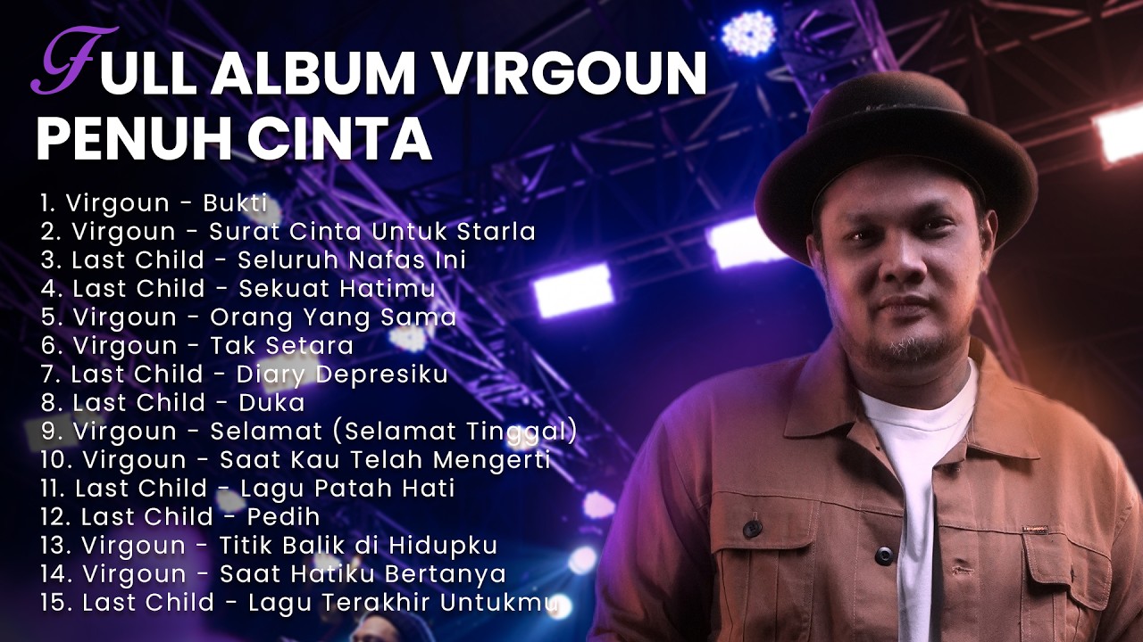 VIRGOUN LAGU ROMANTIS COCOK DIDENGERIN BERDUA AYANG