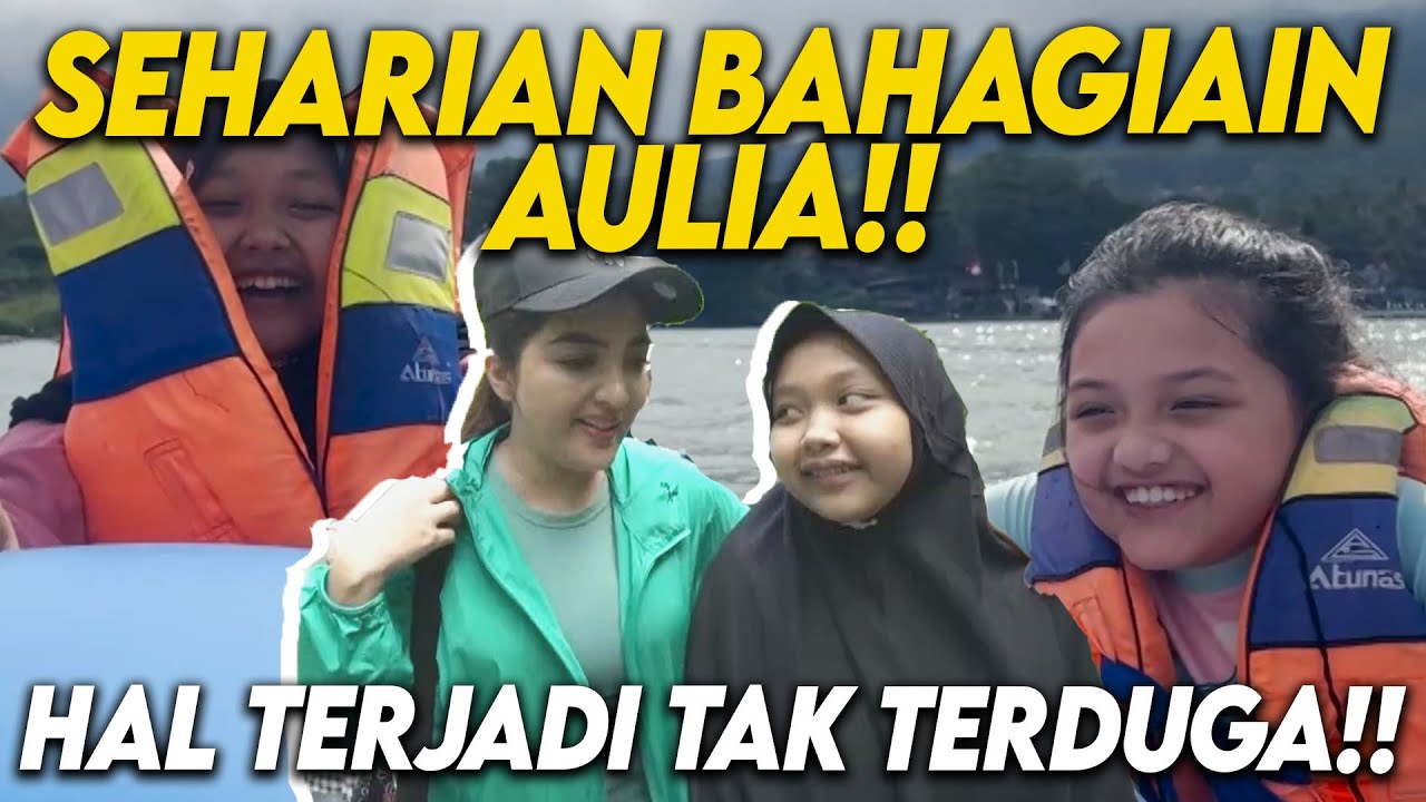 LIBURAN YANG BIKIN BAHAGIA!!! ARSY ARSYA HAPPY AULIA NYUSUL KE BALI!!