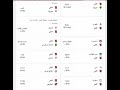 جميع مباريات الاهلي القادمه