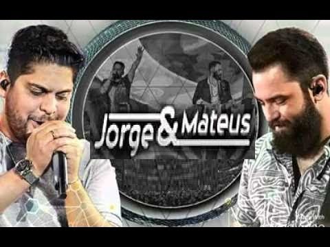 Jorge e Mateus - As melhores - cd completo